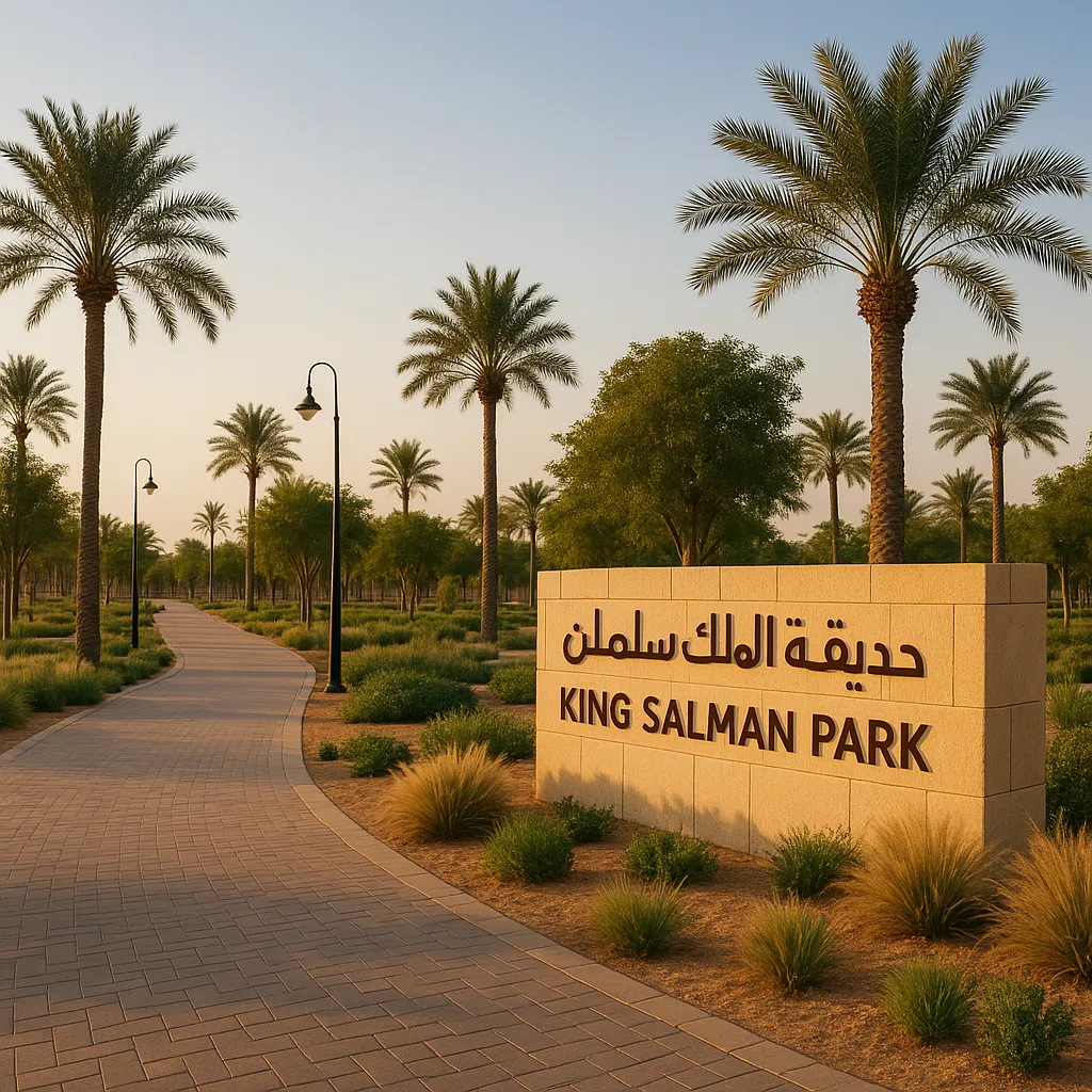 King Salman Park​